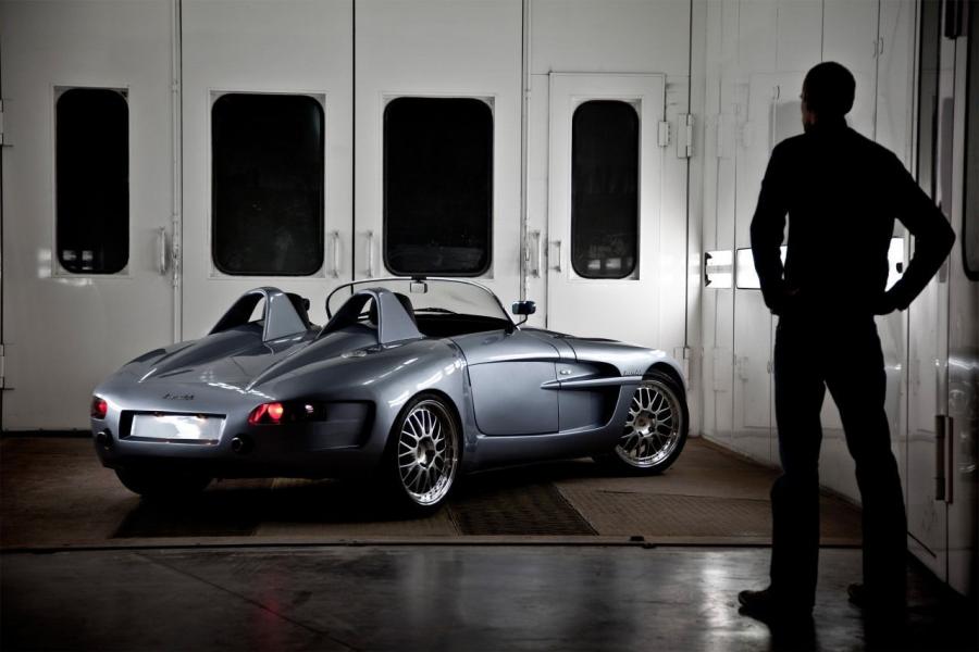  Heijnsdijk Sportscars 2500SF 2010 года  (фото 2 из 5)